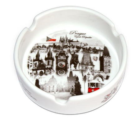 POPELNÍKY (Gạt Tàn Thuốc Lá)