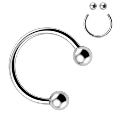 PIERCING DO NOSU/PUPÍKU(Sỏ Mũi/Rốn)