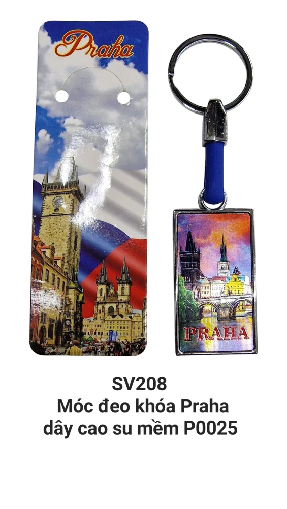 Móc khóa dây mềm. SV208