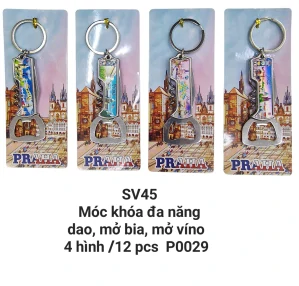 Móc khóa đa năng .SV45