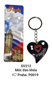 Móc khóa trái tim. SV212