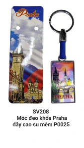 Móc khóa dây mềm. SV208