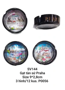 Gạt tàn sứ. SV144