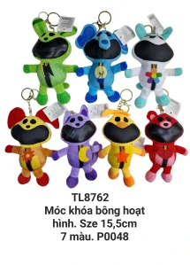 Móc khóa miệng rộng. TL8762