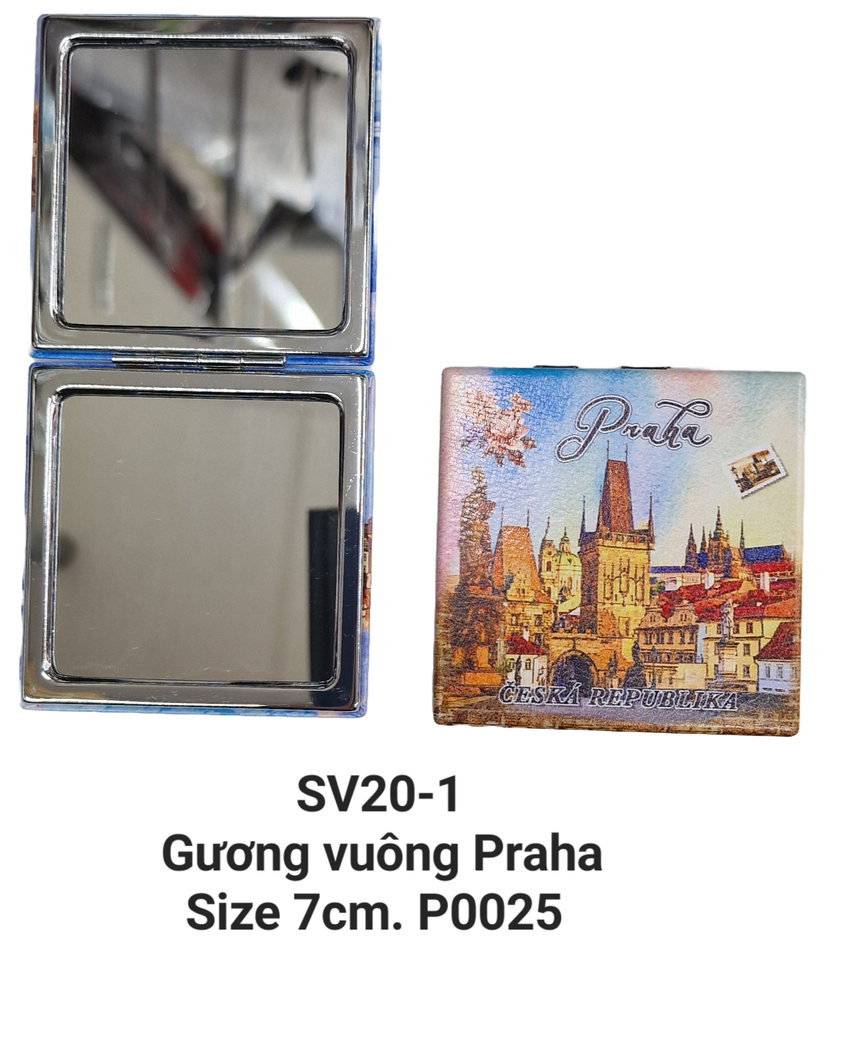 Gương hình vuông SV20-1