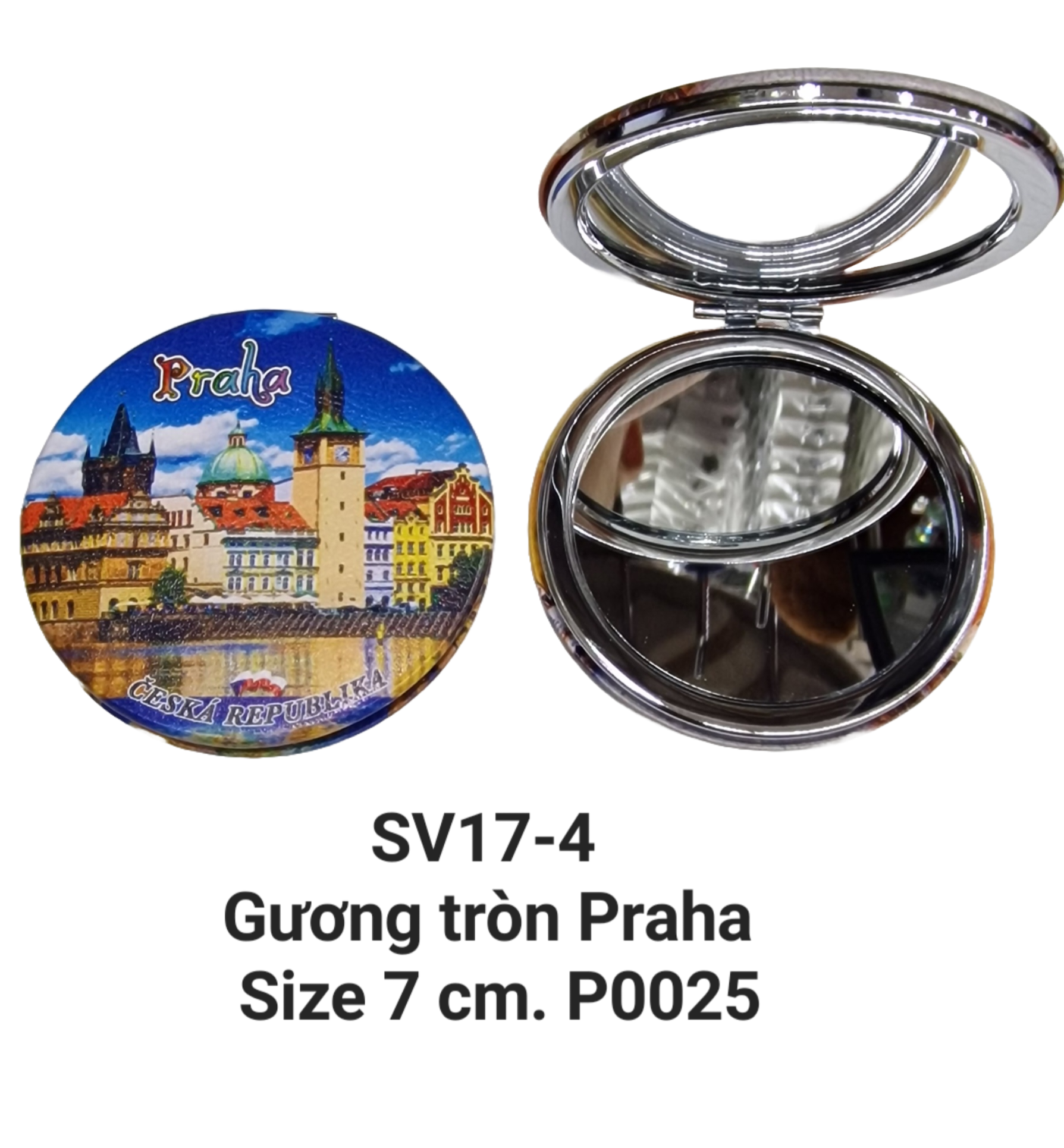 Gương tròn SV17-4