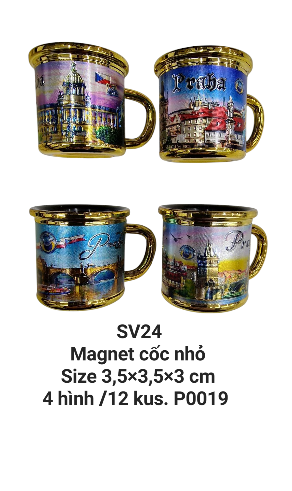 Magnet cốc nhựa nhỏ SV24