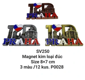 Magnet kim loại đúc nổi SV250