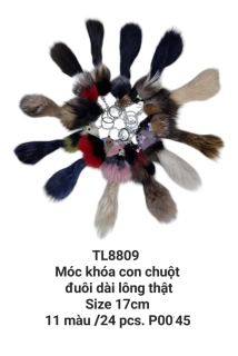 Móc khoá con chim. TL8809