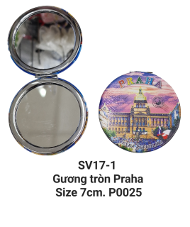 Gương tròn SV17-1